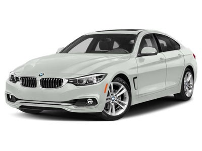 2018 BMW 4 series 430i xDrive