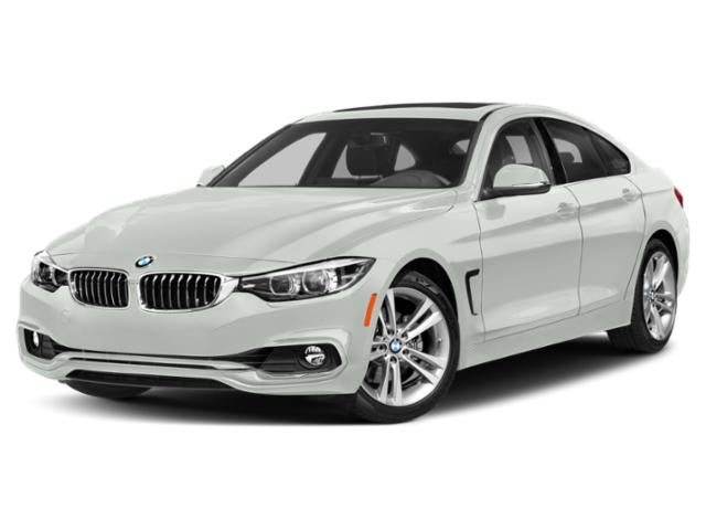 2018 BMW 4 series 430i xDrive
