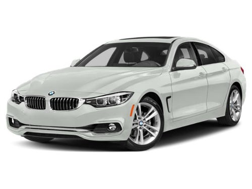 2018 BMW 4 series 430i xDrive