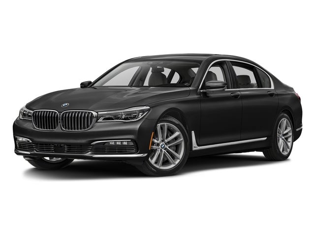 2016 BMW 7 Series 750i