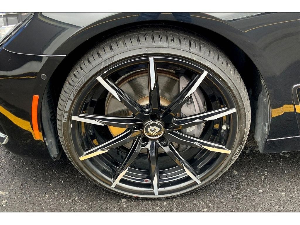 2016 BMW 7 series 750i xDrive