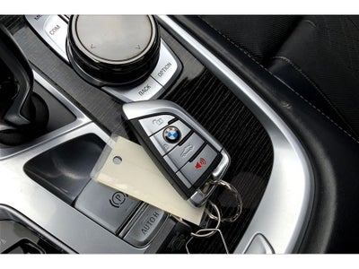 2016 BMW 7 series 750i xDrive