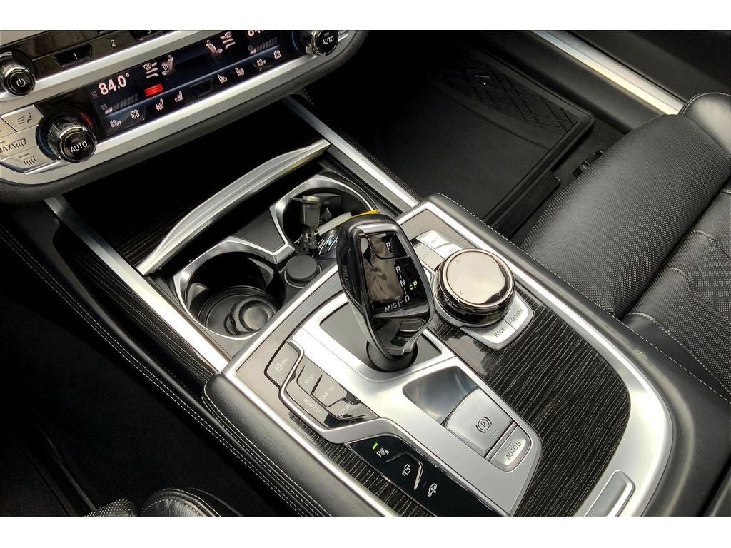 2016 BMW 7 series 750i xDrive