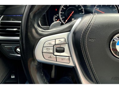 2016 BMW 7 series 750i xDrive