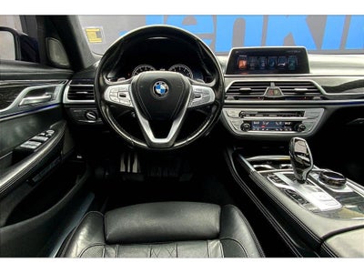 2016 BMW 7 series 750i xDrive