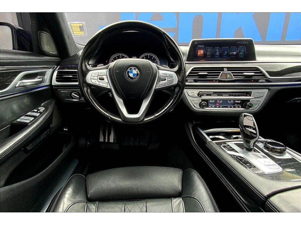 2016 BMW 7 series 750i xDrive