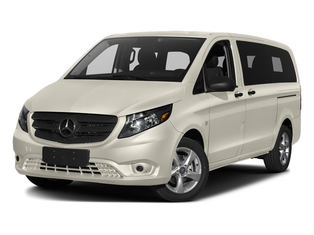 2016 Mercedes-Benz Metris -'s photo