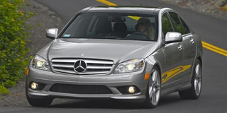 2008 Mercedes-Benz C-Class 3.0L Sport