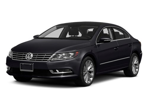 2014 Volkswagen CC Sport