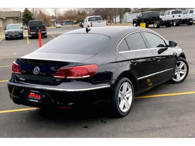 2014 Volkswagen CC Sport