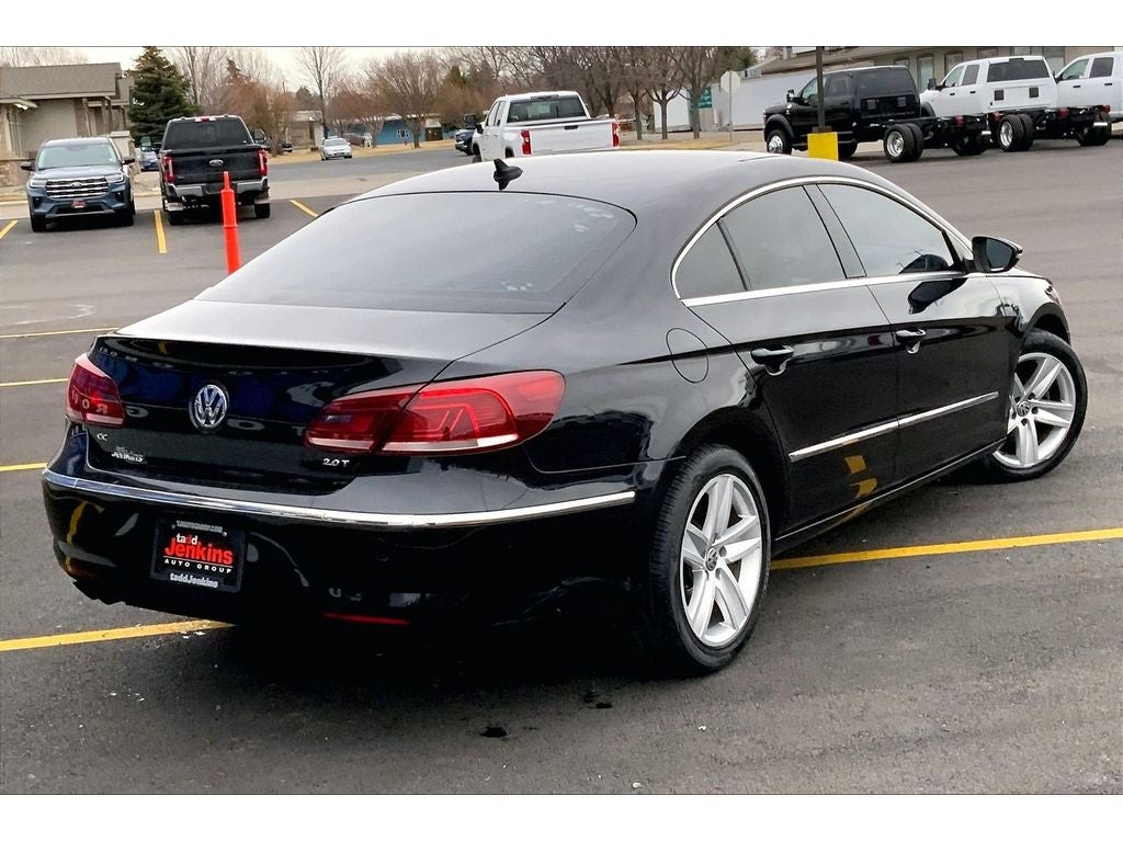 2014 Volkswagen CC Sport