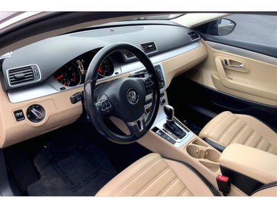 2014 Volkswagen CC Sport