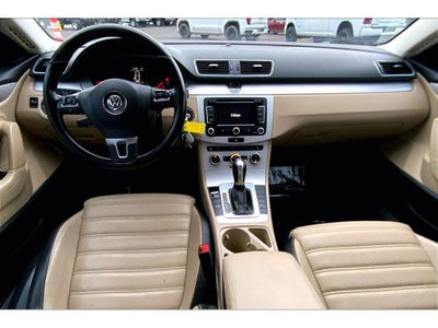 2014 Volkswagen CC Sport