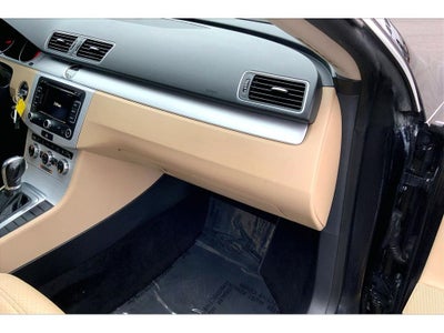 2014 Volkswagen CC Sport