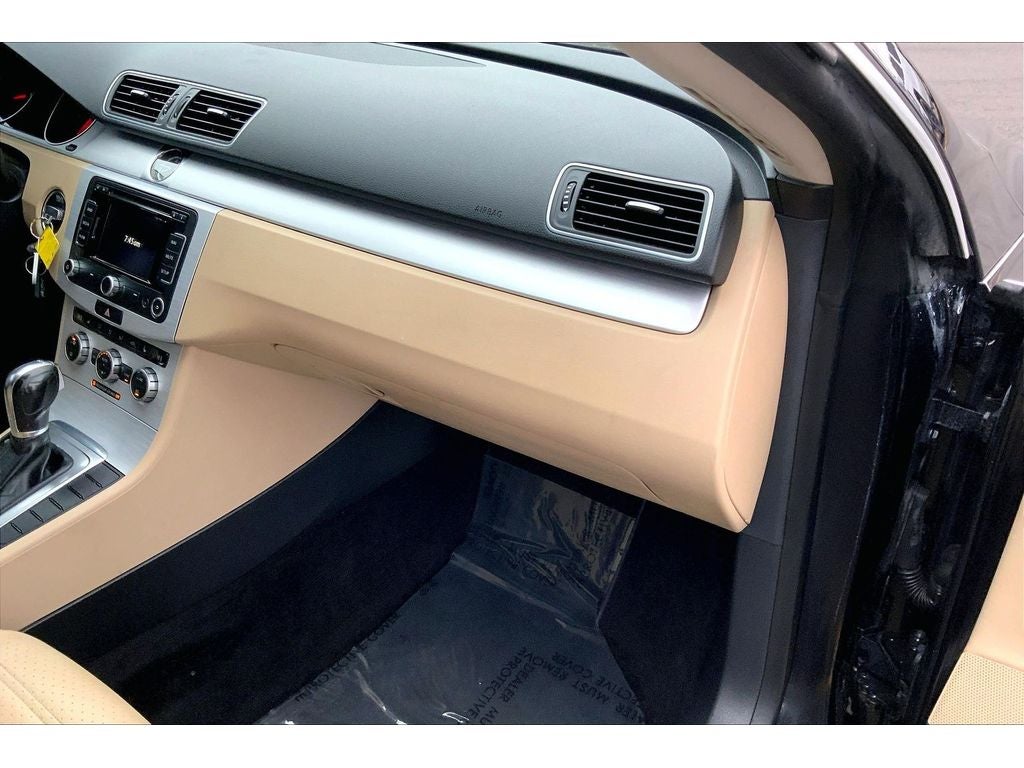 2014 Volkswagen CC Sport