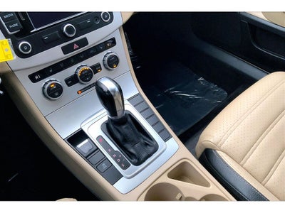 2014 Volkswagen CC Sport