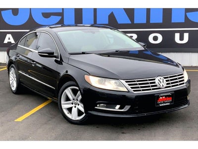 2014 Volkswagen CC Sport