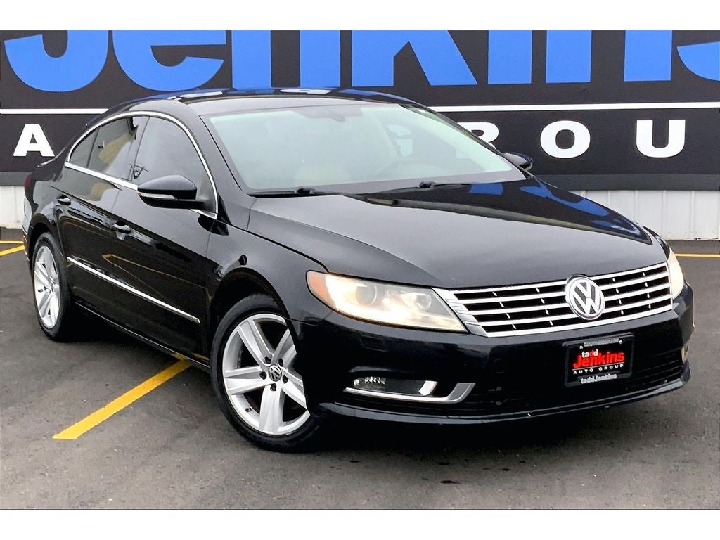 2014 Volkswagen CC Sport