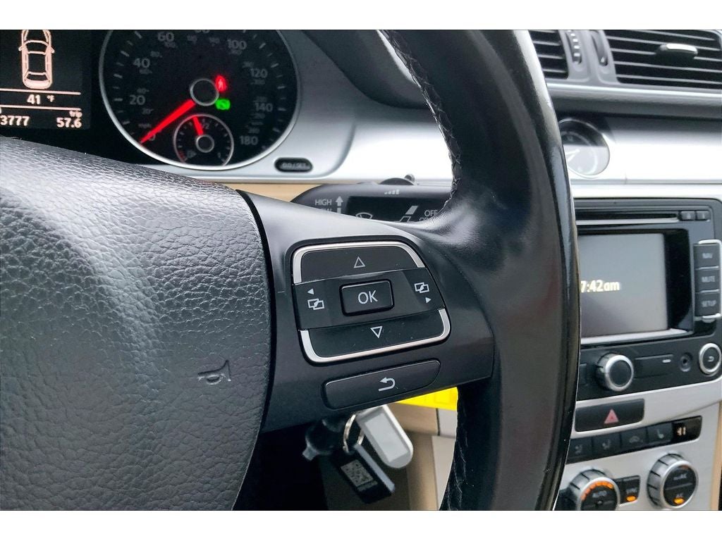 2014 Volkswagen CC Sport