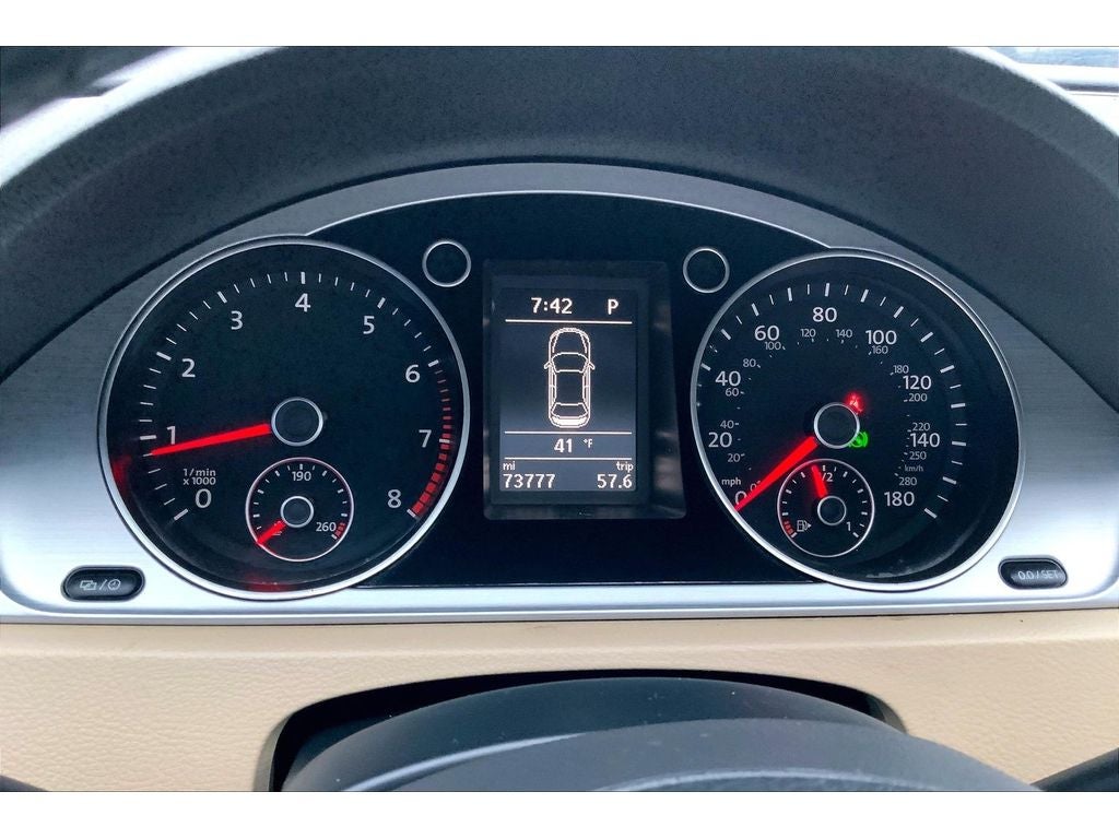 2014 Volkswagen CC Sport