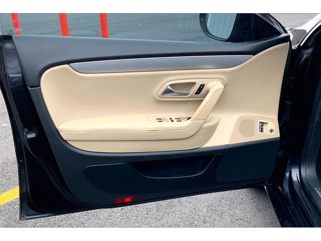 2014 Volkswagen CC Sport