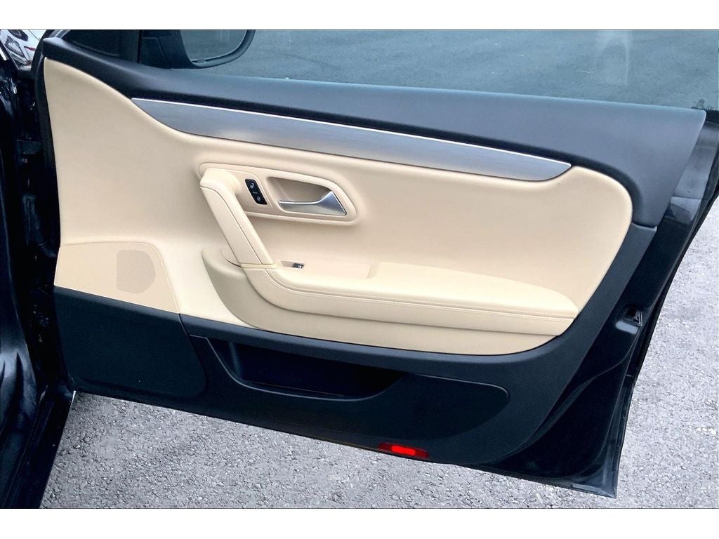 2014 Volkswagen CC Sport