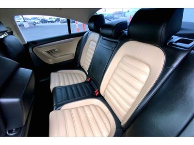 2014 Volkswagen CC Sport