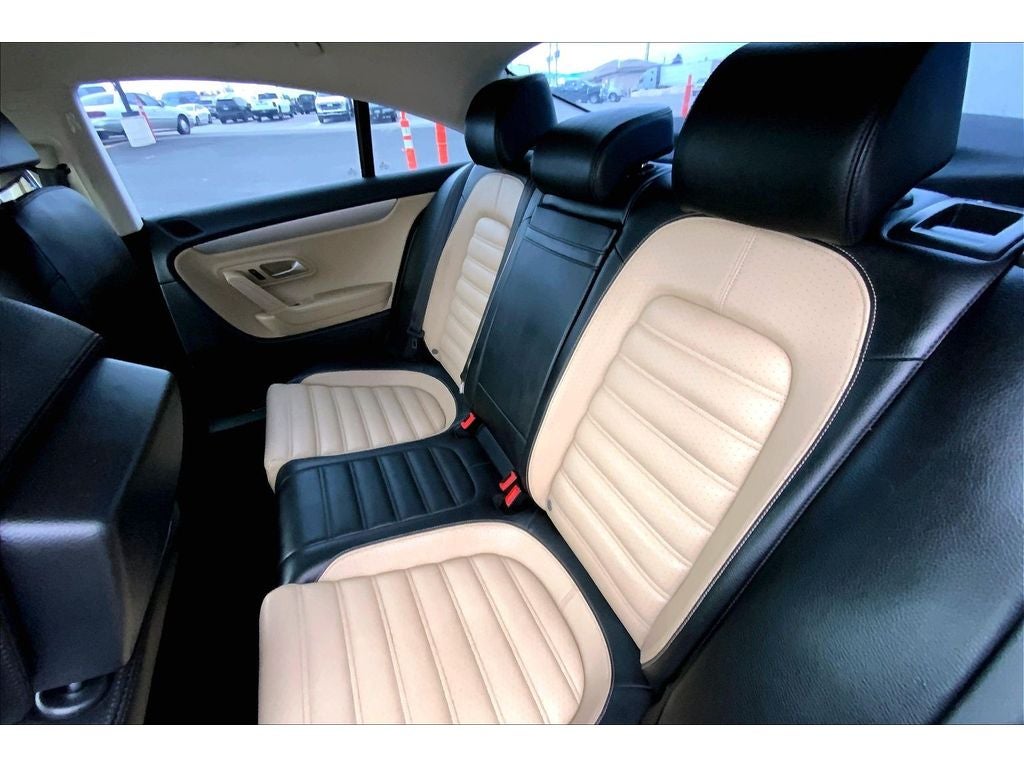 2014 Volkswagen CC Sport