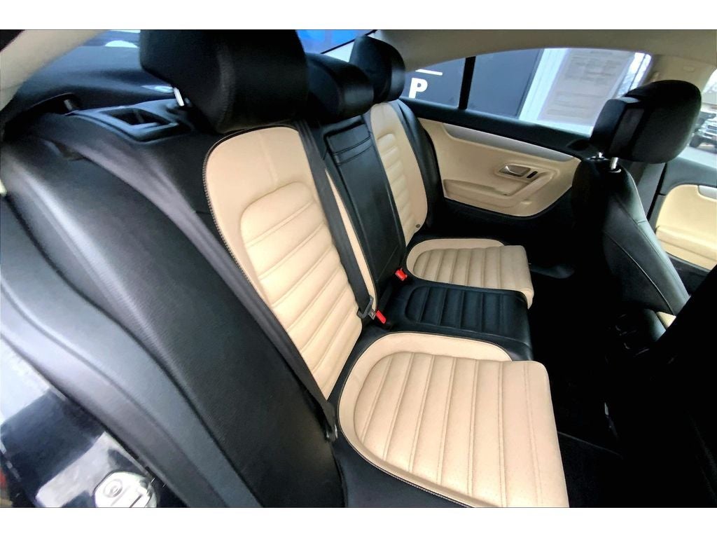 2014 Volkswagen CC Sport