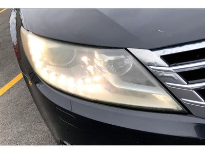 2014 Volkswagen CC Sport