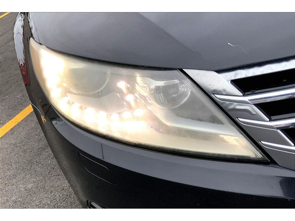 2014 Volkswagen CC Sport