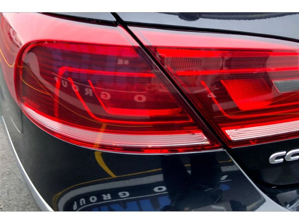 2014 Volkswagen CC Sport