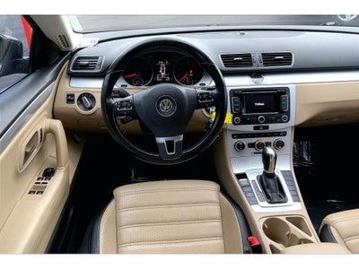 2014 Volkswagen CC Sport