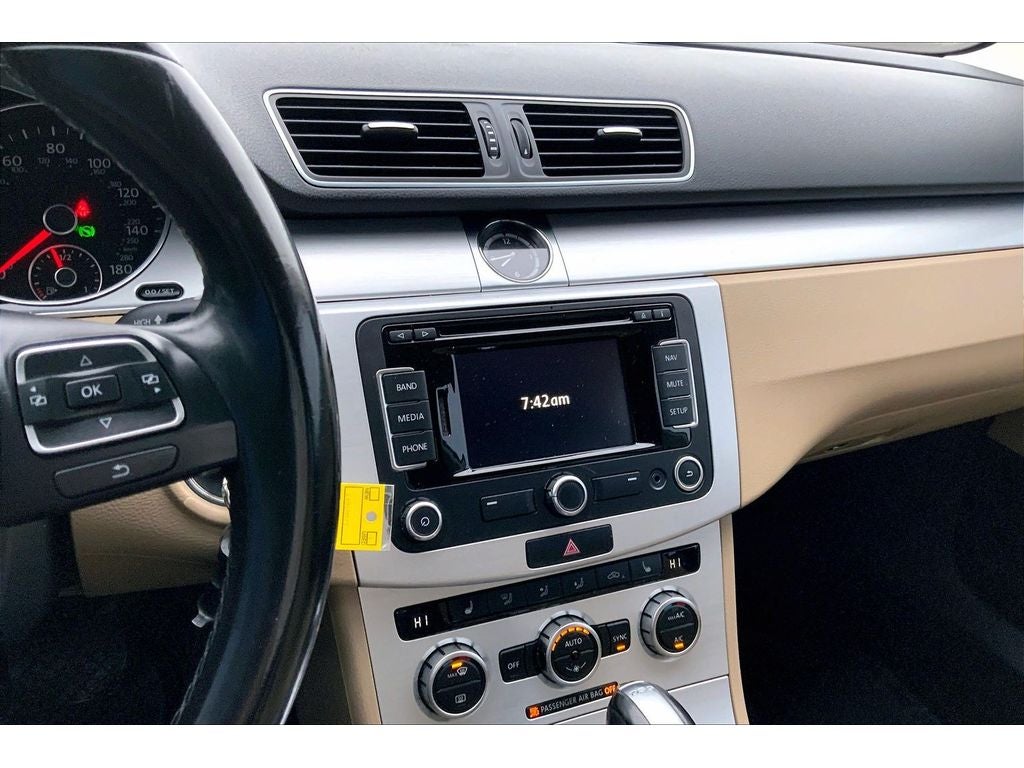 2014 Volkswagen CC Sport