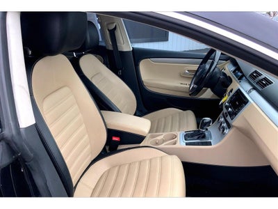 2014 Volkswagen CC Sport