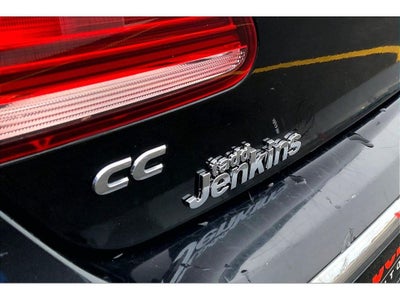 2014 Volkswagen CC Sport