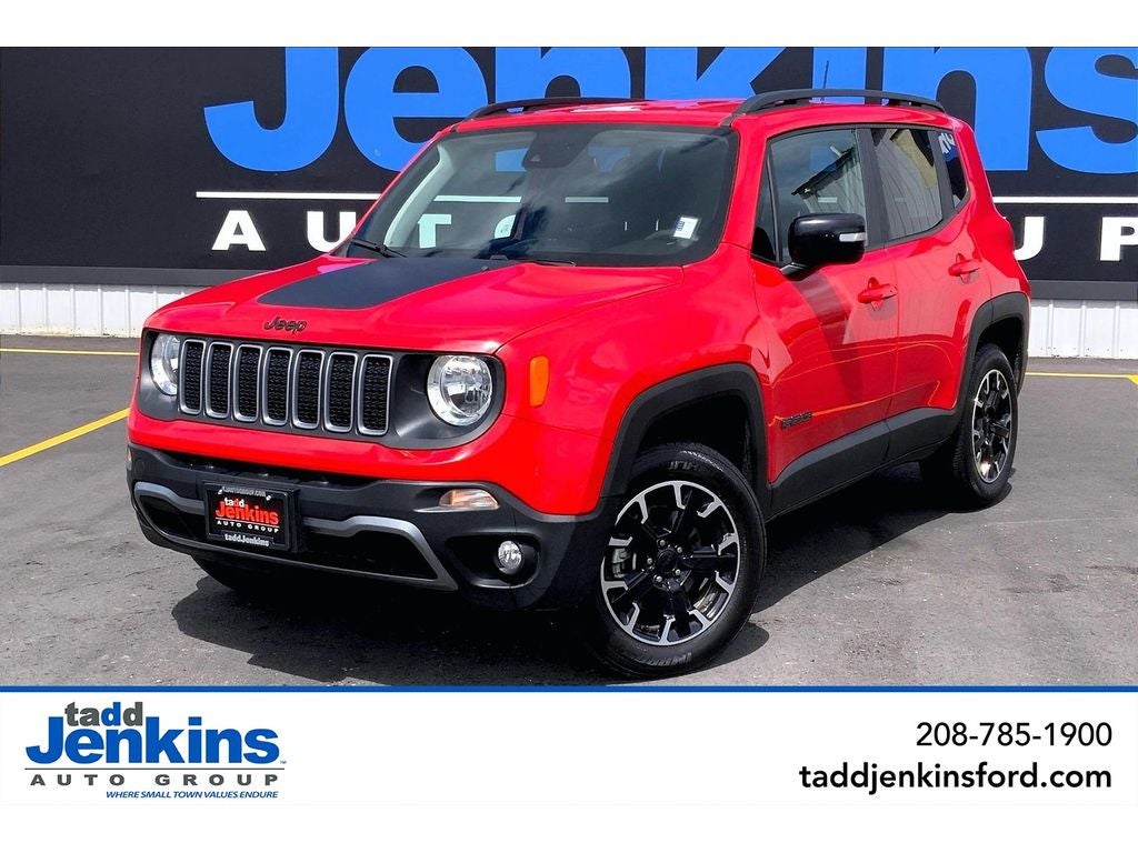 2023 Jeep Renegade
