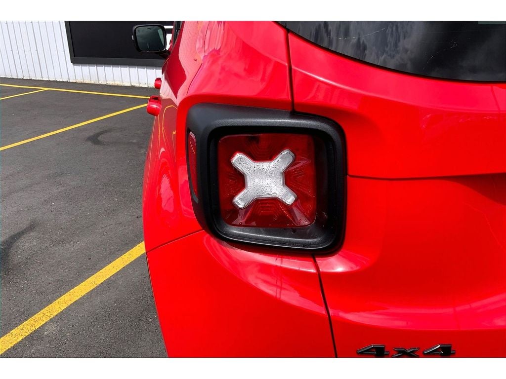 2023 Jeep Renegade Upland