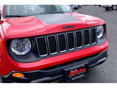 2023 Jeep Renegade Upland