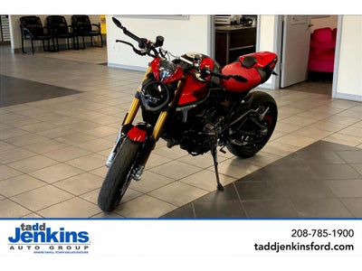 2023 Ducati Monster Plus SP