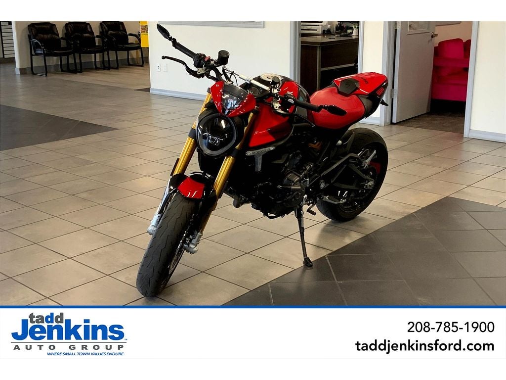 2023 Ducati Monster Plus SP