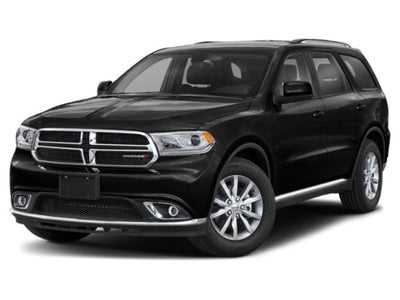 2019 Dodge Durango GT Plus
