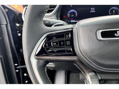 2024 Jeep Grand Cherokee Overland