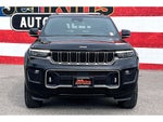 2024 Jeep Grand Cherokee Overland
