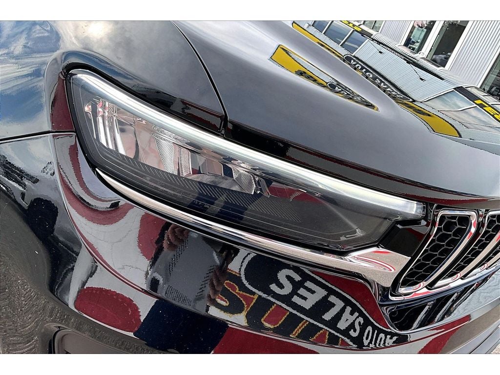 2024 Jeep Grand Cherokee Overland