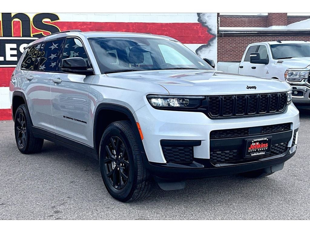 2024 Jeep Grand Cherokee L Altitude