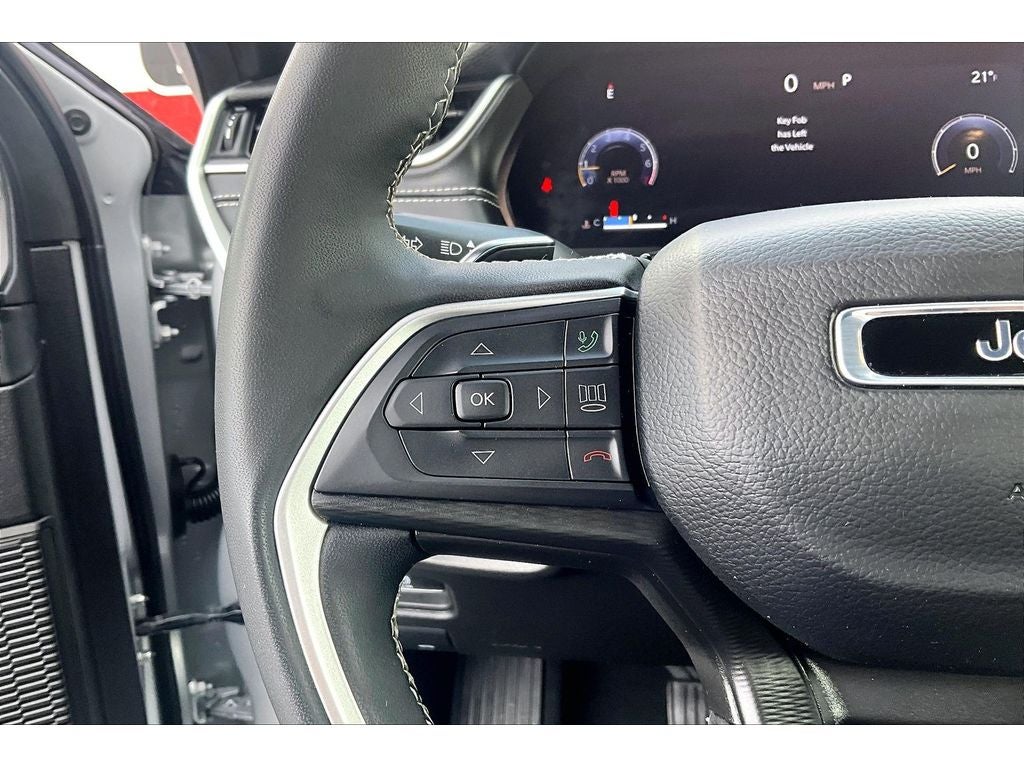 2024 Jeep Grand Cherokee L Altitude