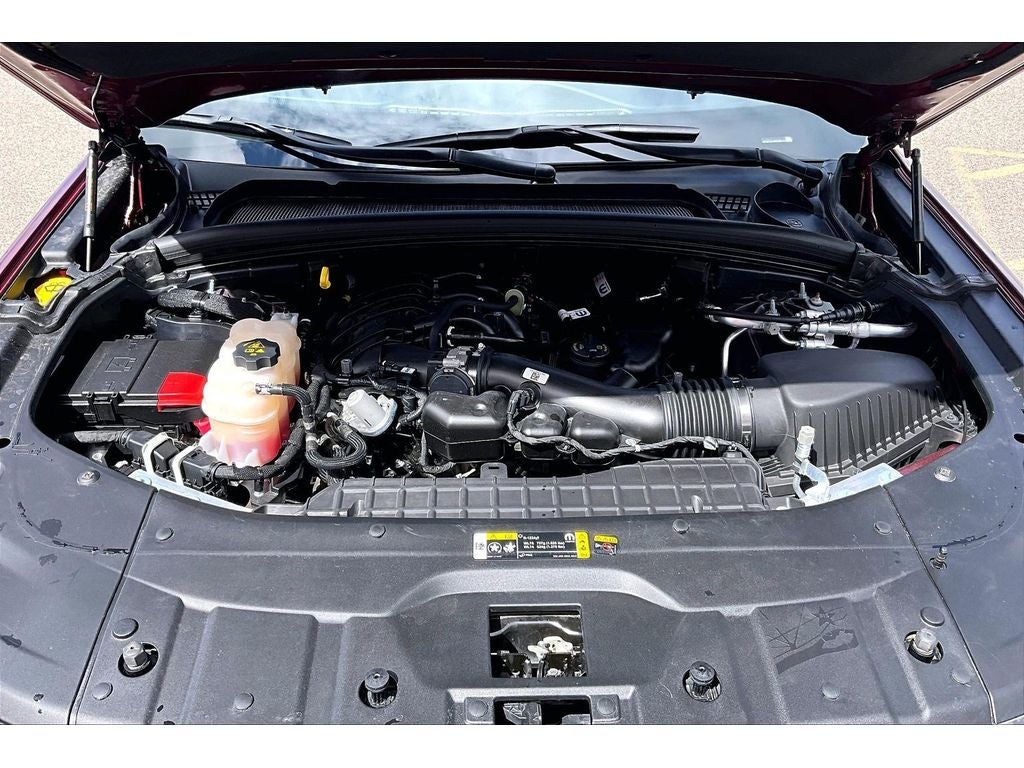 2024 Jeep Grand Cherokee L Altitude