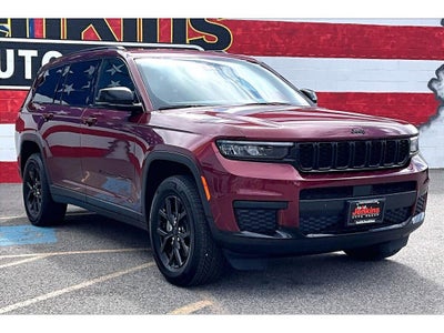 2024 Jeep Grand Cherokee L Altitude