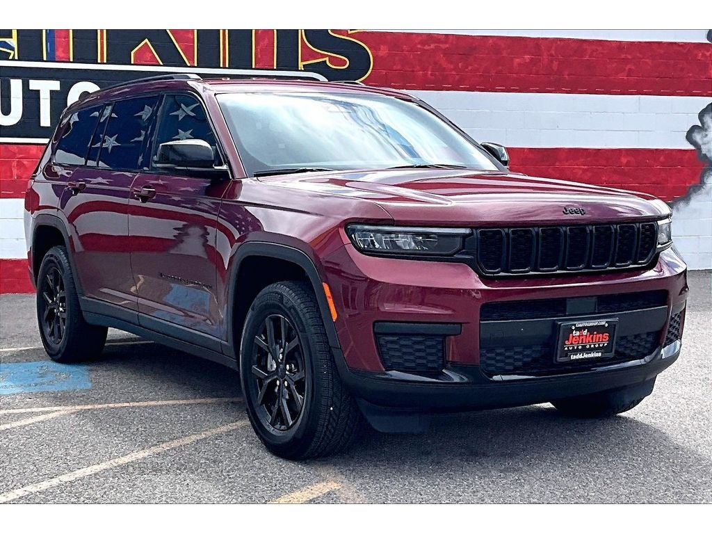 2024 Jeep Grand Cherokee L Altitude